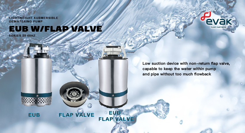 EUB FLAP VALVE